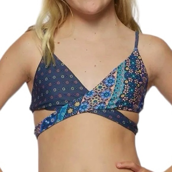O'Neill Margot Wrap Top - Picture 1 of 13